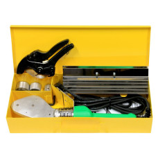 Сварочный комплект Ekoplastik 800W плоский 20х32 мм