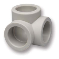 Трійник кутовий PPR Ekoplastik 32