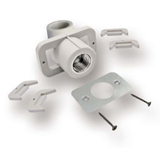 Кутик PPR Ekoplastik настінний під гіпсокартон 20х1/2