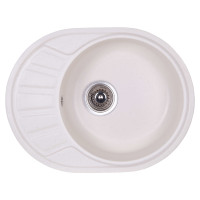 Кухонна мийка Fosto 5845 SGA-203 (FOS5845SGA203)