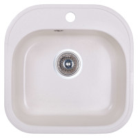 Кухонна мийка Fosto 4849 SGA-203 (FOS4849SGA203)