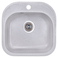 Кухонна мийка Fosto 4849 SGA-210 (FOS4849SGA210)