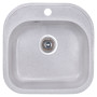 Кухонна мийка Fosto 4849 SGA-210 (FOS4849SGA210)