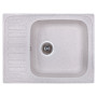 Кухонна мийка Fosto 6449 SGA-210 (FOS6449SGA210)
