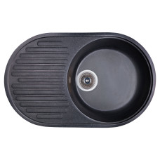 Кухонна мийка Fosto 7446 SGA-420 (FOS7446SGA420)