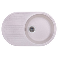 Кухонна мийка Fosto 7446 SGA-800 (FOS7446SGA800)