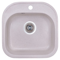Кухонна мийка Fosto 4849 SGA-800 (FOS4849SGA800)