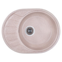 Кухонна мийка Fosto 5845 SGA-806 (FOS5845SGA806)