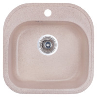 Кухонна мийка Fosto 4849 SGA-806 (FOS4849SGA806)