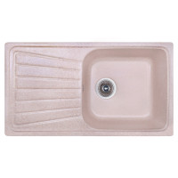 Кухонна мийка Fosto 8146 SGA-806 (FOS8146SGA806)