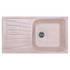 Кухонна мийка Fosto 8146 SGA-806 (FOS8146SGA806)