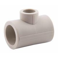 Трійник PPR Alfa Plast 63х25х63