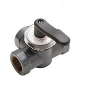 Клапан триходовий Danfoss HFE3 1