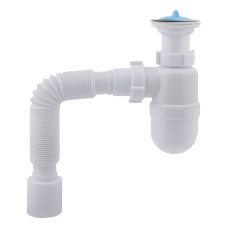 Сифон для раковини Krono Plast У1050