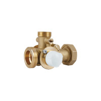 Змішувальний триходовий вузол Icma 1