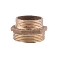 Ніпель латунний 1