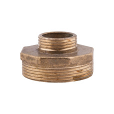 Ниппель латунный 1