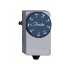 Термостат Danfoss ATF накладний 10-90°С (087N6712)