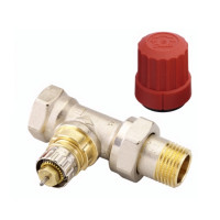 Кран термостатичний Danfoss RA-N 1/2