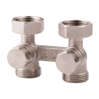 Вентиль двотрубний Icma 3/4