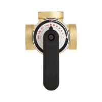 Клапан триходовий Danfoss HFE3 2