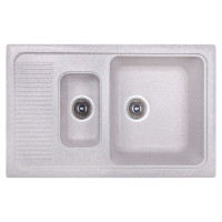 Кухонная мойка Fosto 7749 SGA-210 (FOS7749SGA210)