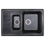 Кухонна мийка Fosto 7749 SGA-420 FOS7749SGA420)
