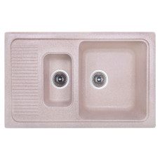 Кухонна мийка Fosto 7749 SGA-806 (FOS7749SGA806)