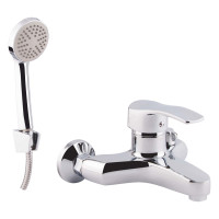 Смеситель для ванны GF (CRM)S-03-006N