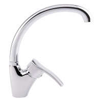 Змішувач для кухні GF (CRM)S-03-007F