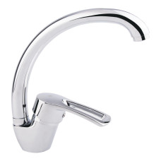 Смеситель для кухни GF (CRM)S-04-008F