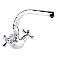 Смеситель для кухни GF (CRM)S-21-276F
