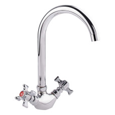 Смеситель для кухни GF (CRM)S-22-278F