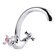 Смеситель для кухни GF (CRM)S-22-273F