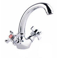 Смеситель для кухни GF (CRM)S-22-272F