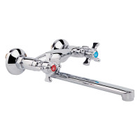 Смеситель для кухни GF (CRM)S-22-361