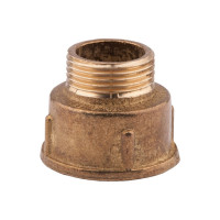 Перехідник латунний 2