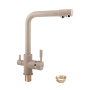 Смеситель для кухни с фильтром Potato P4098-9