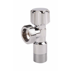 Кран приладовий SD Forte 1/2