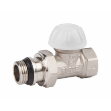 Кран радіаторний SD Forte Powerful 1/2