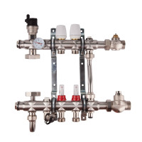 Колекторна група SD Forte 1