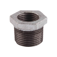 Футорка чавунна 2