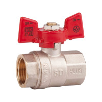 Кран кульовий SD Plus 3/4