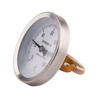 Термометр SD Plus 120ºC 63 накладний