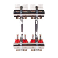 Колектор з витратомірами SD Plus 1