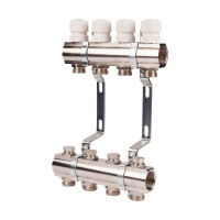 Колектор терморегулювальний SD Plus 1