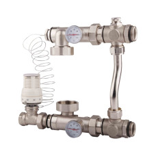 Змішувальна група SD Plus 1'' з байпасом