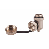 Кран зливний SD Plus 1/2