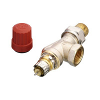 Кран термостатичний Danfoss RA-N 1/2
