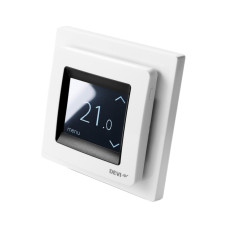 Терморегулятор DEVIreg Touch програмований з дисплеєм (140F1064)